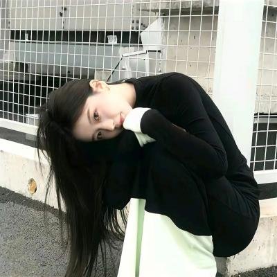 银簪子